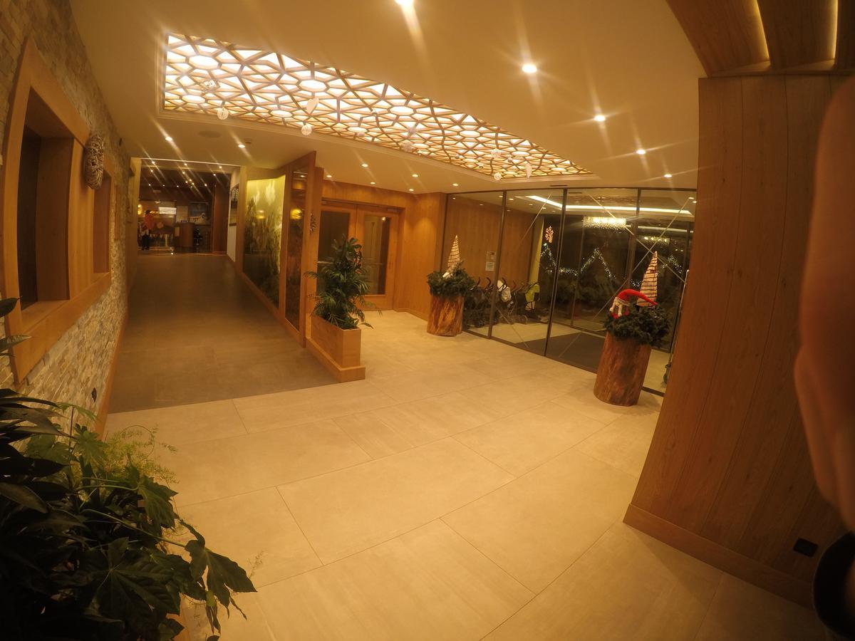 Hotel Majorka Andalo Exterior foto