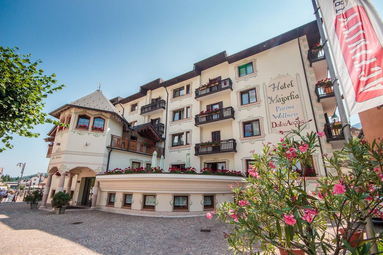 Hotel Majorka Andalo Exterior foto