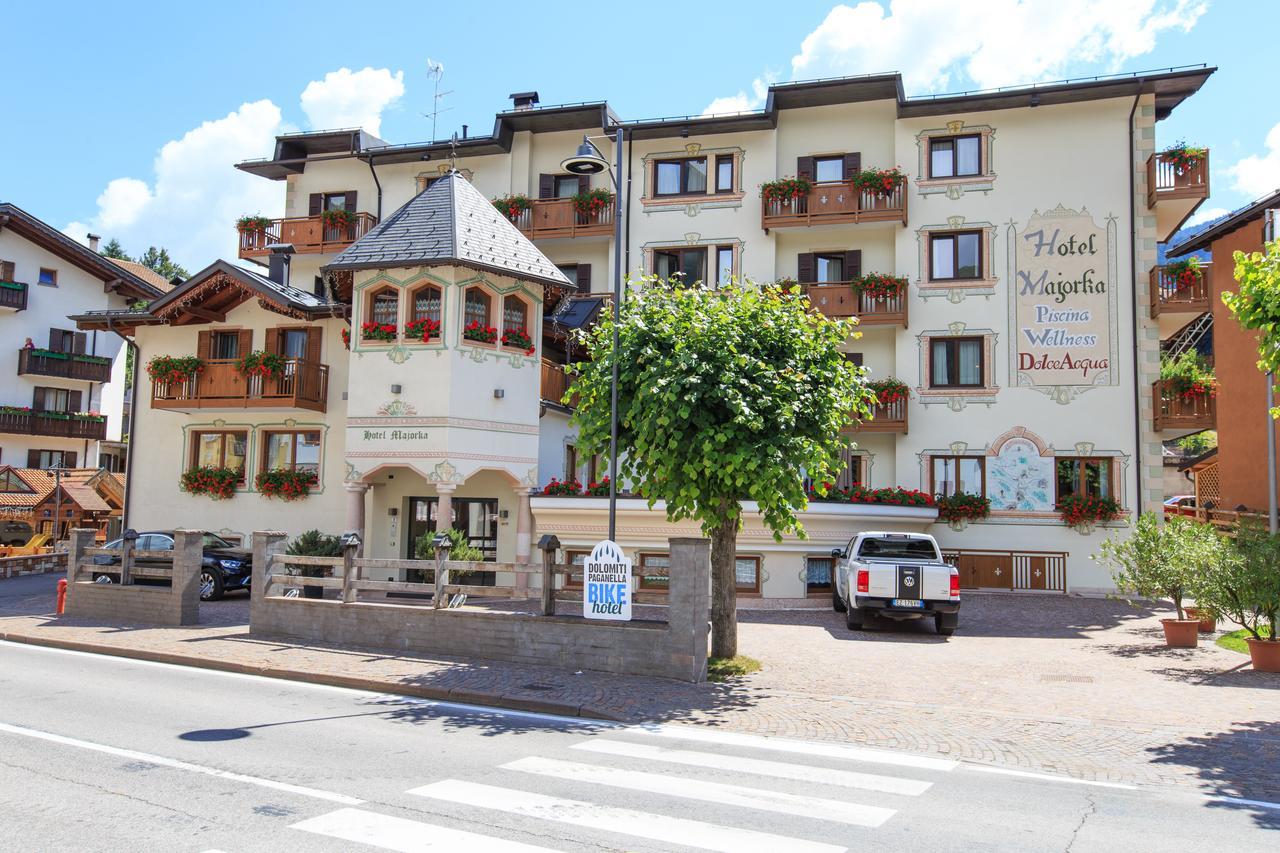 Hotel Majorka Andalo Exterior foto
